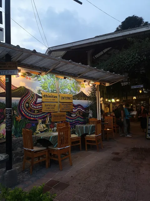 Handicraft Market Compañía of Jesús