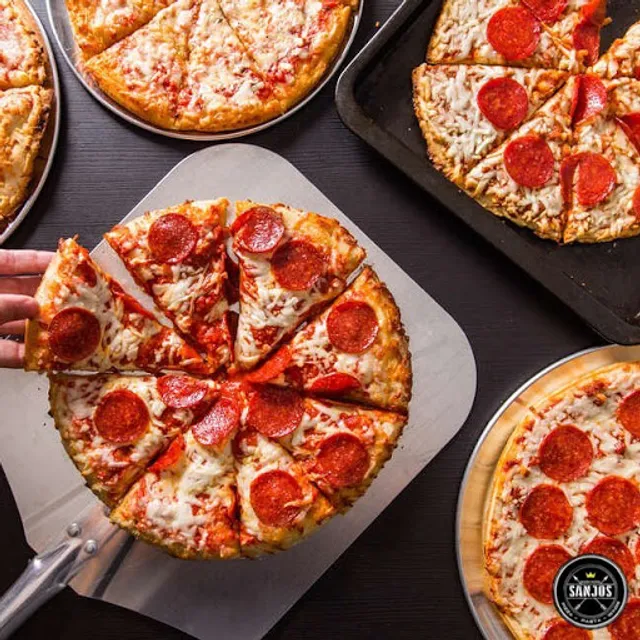 SANJOS Pizza-Pasta-Wings ( Wodonga )