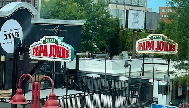 Papa John's Pizza