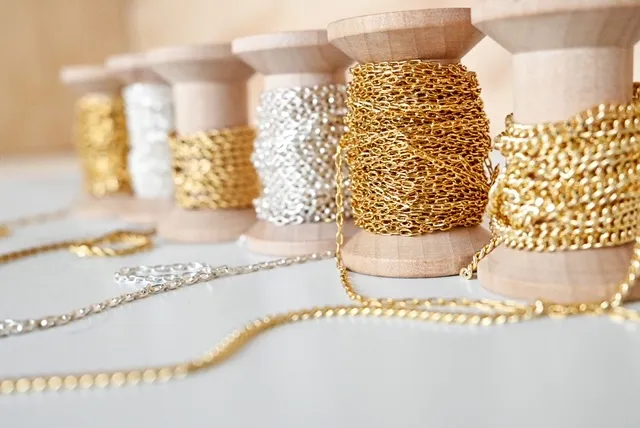 Chained Up Permanent Jewelry