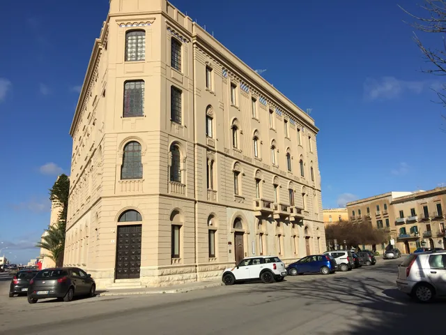 Il Bastione Duca D'aosta