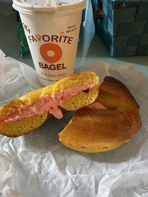 My Favorite Bagel
