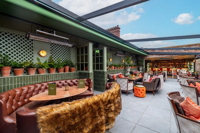 The Rooftop at the Grand