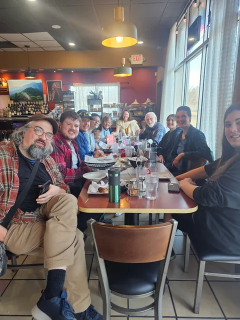 Blue Nile Ethiopian Restaurant and Bar