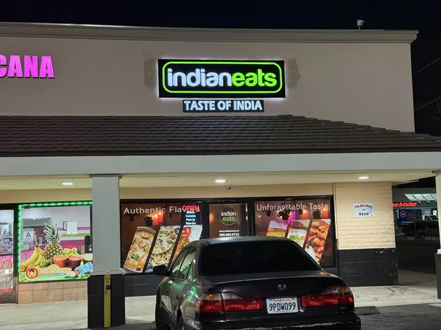 Indian Eats - Taste of India