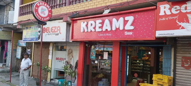 KREAMZ - Rajarhat Chowmatha