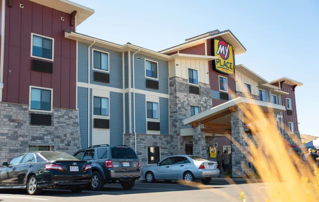 My Place Hotel-Hurricane, UT