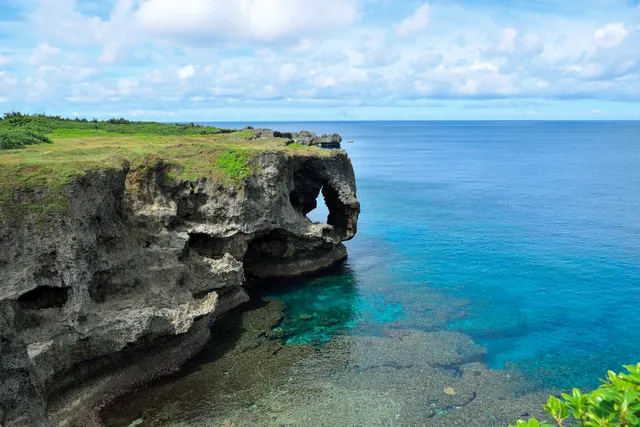 Manzamo Area Revitalization Facility