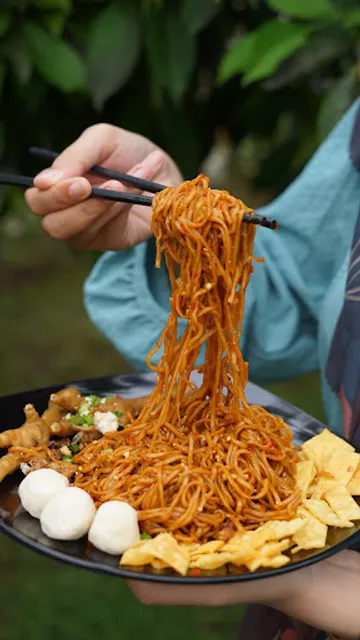 Mie Jeder Purwokerto