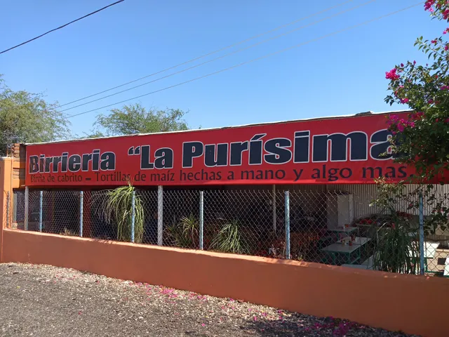 Birrieria "La Purisima"