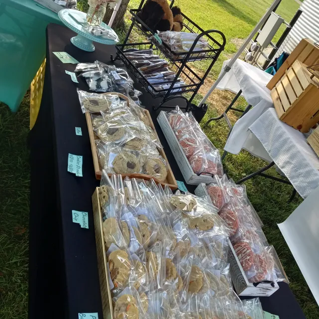 The Alley - Cafe' and Bakery