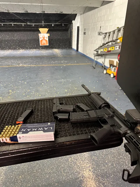 South Shore Shooting Range