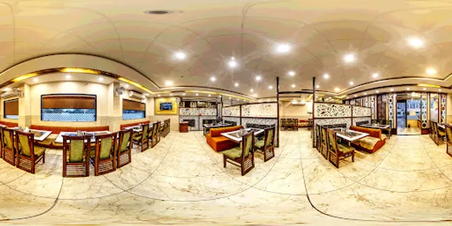 Naveen's Bapu Ki kutia