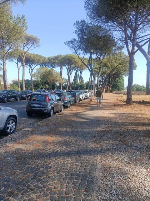 Passeggiata del Gianicolo