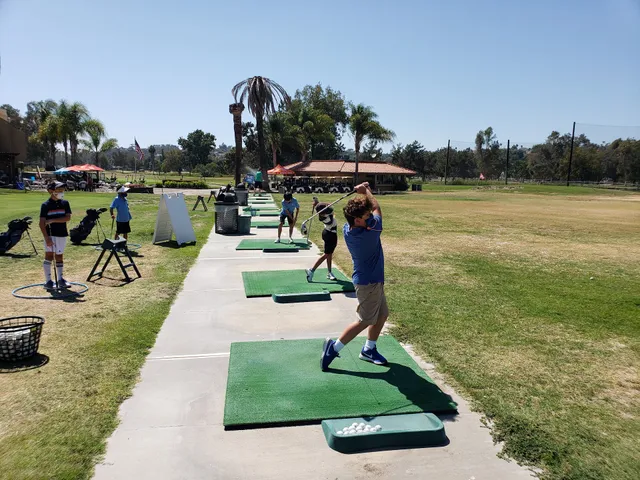 OJ Amaya Golf Academy