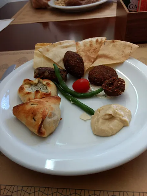 Mamed Culinária Libanesa