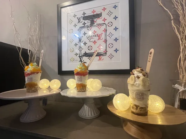 月曜からアイス 新潟店