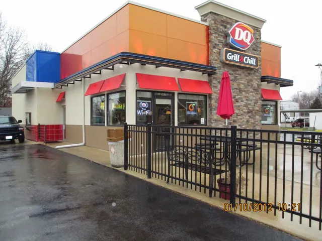 Dairy Queen Grill & Chill