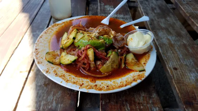 Kamikaze Tacos De Mariscos