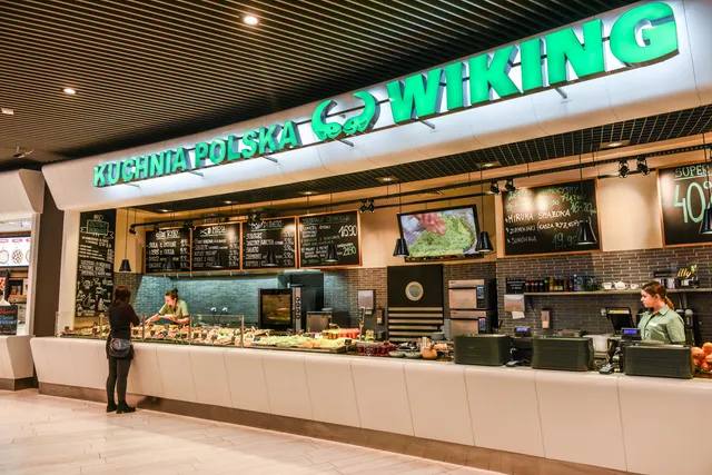 WIKING Restauracje