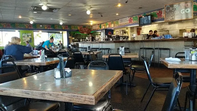 Cafe Brazil - University Park