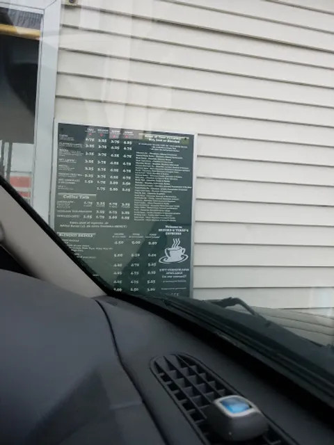 Brook's & Terry's Espresso