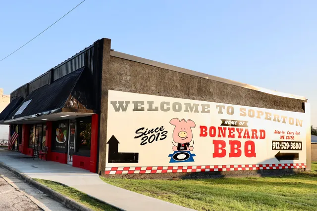 Boneyard BBQ