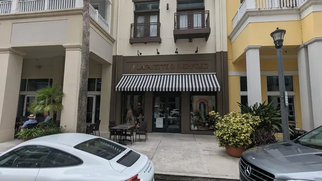 Lafayette & Rushford Home