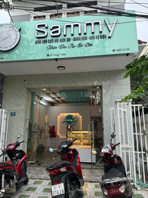 Ăn Vặt Sammy