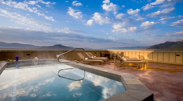 Teton Mountain Lodge & Spa