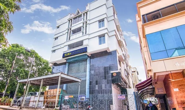 Venkeys Service Apartment