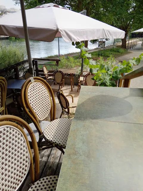 Les Rives de La Courtille