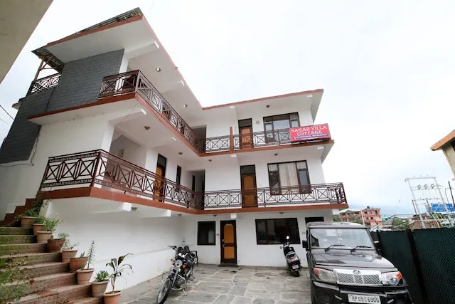 OYO Sagar Villa Cottage