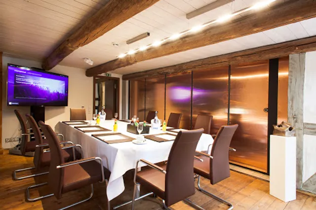 Klostermühle Heiligenberg, neu: Vilser Gerüchteküche