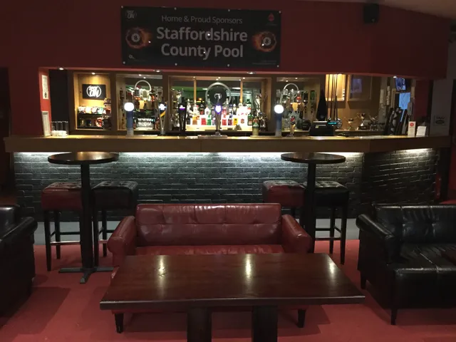 SpotOn Pool & Snooker Club