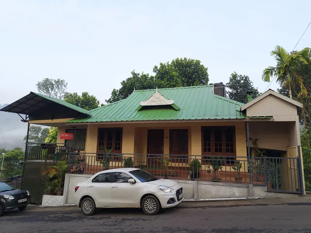 The Green Dale Homestay