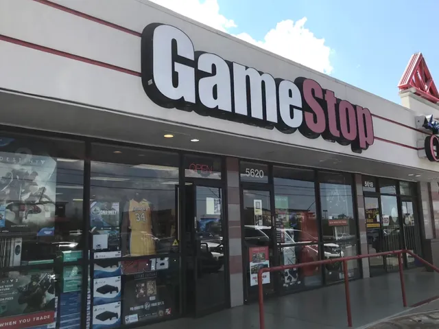 GameStop