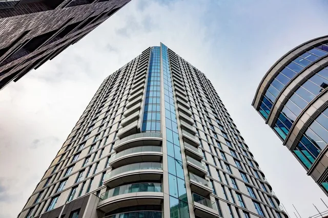Altitude Point Serviced Apartments, Aldgate