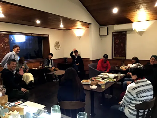 パランテーズ カフェ（PARENTHESE CAFÉ）