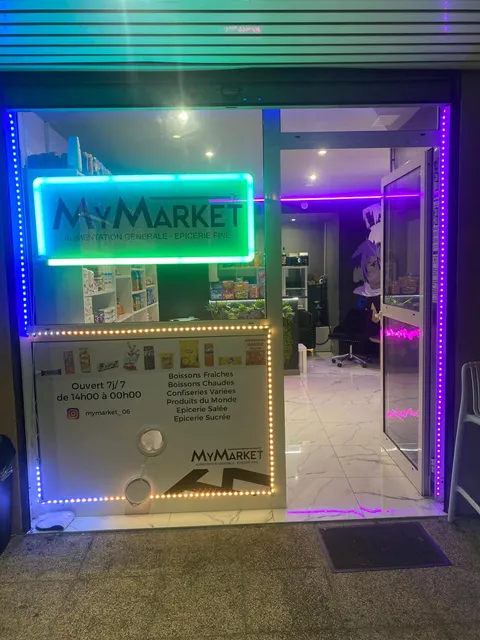 Alimentation Nice | MyMarket