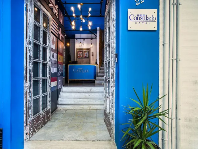 OYO Hotel Consulado Avenida Paulista