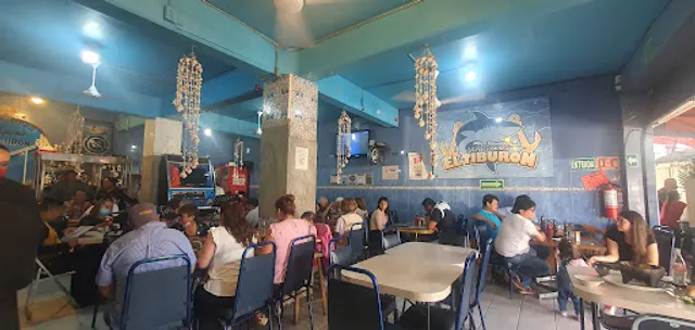 Mariscos El Tiburón