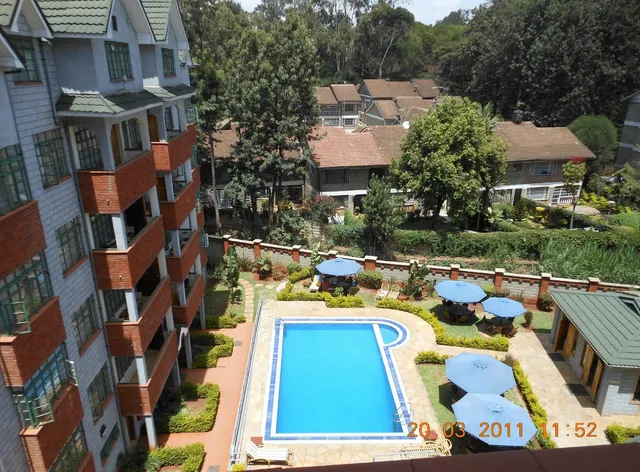 Ole Dume Serviced Apartments Hotel