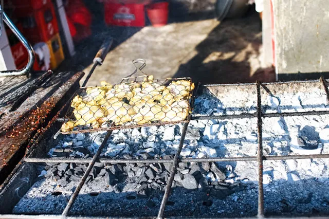 Warung Ikan Bakar Pak Nyoman