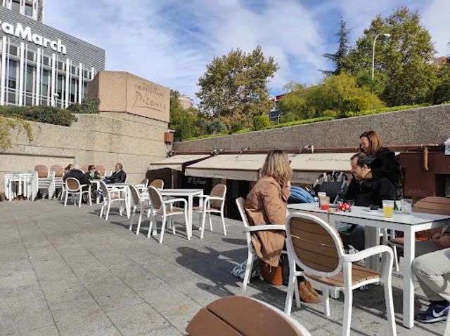 Restaurante El Enfriador