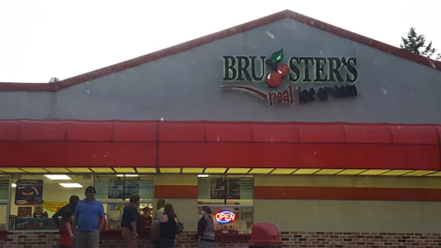 Bruster's Real Ice Cream