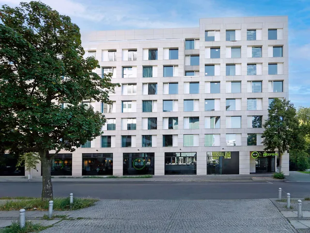 B&B HOTEL Berlin-Tiergarten