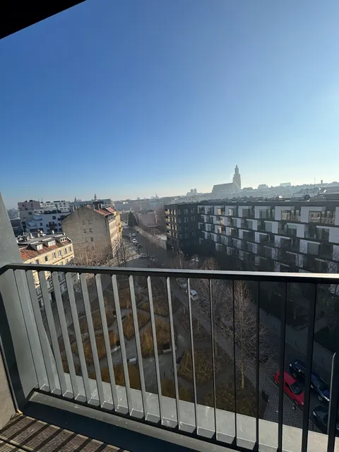 Apartament Studio z Widokiem Na Odrę Bulwary Książęce