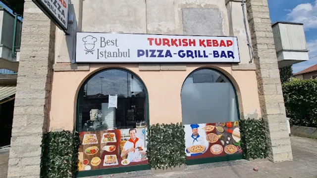 Turkish kebab