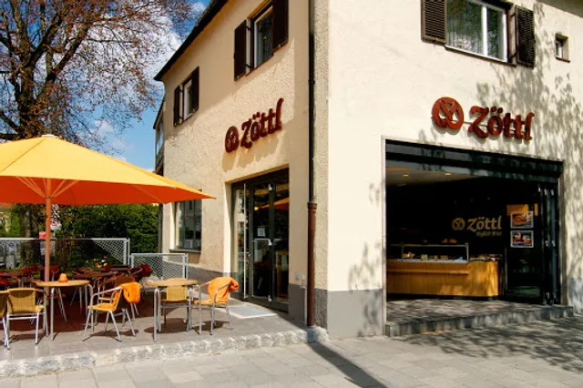 Vinzenz Zöttl Bäckerei-Konditorei GmbH & Co. KG